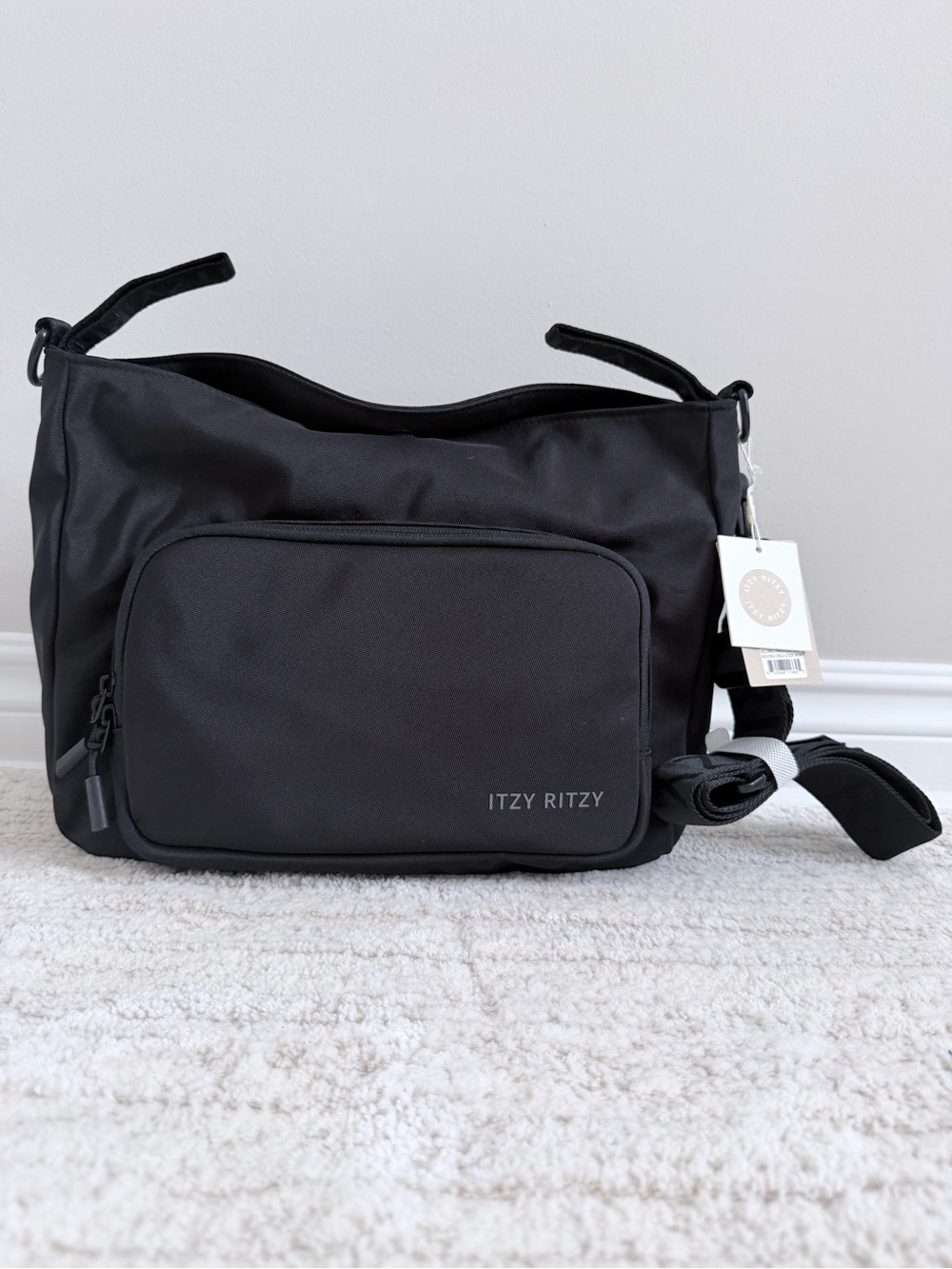 ITZY RITZY Black Belong Cargo Caddy